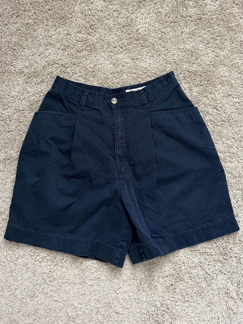 Eddie Bauer Navy Shorts